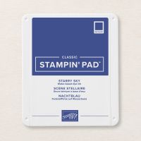 Starry Sky Classic Stampin' Pad Starry Sky Classic Stampin' Pad