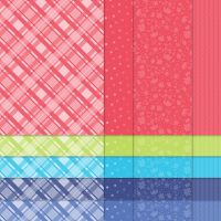 2022–2024 In Color™ 6" X 6" (15.2 X 15.2 Cm) Designer Series Paper 2022–2024 In Color™ 6" X 6" (15.2 X 15.2 Cm) Designer Series Paper