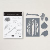 Perched In A Tree Bundle (English) Perched In A Tree Bundle (English)