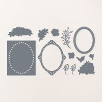 Framed Florets Dies Framed Florets Dies